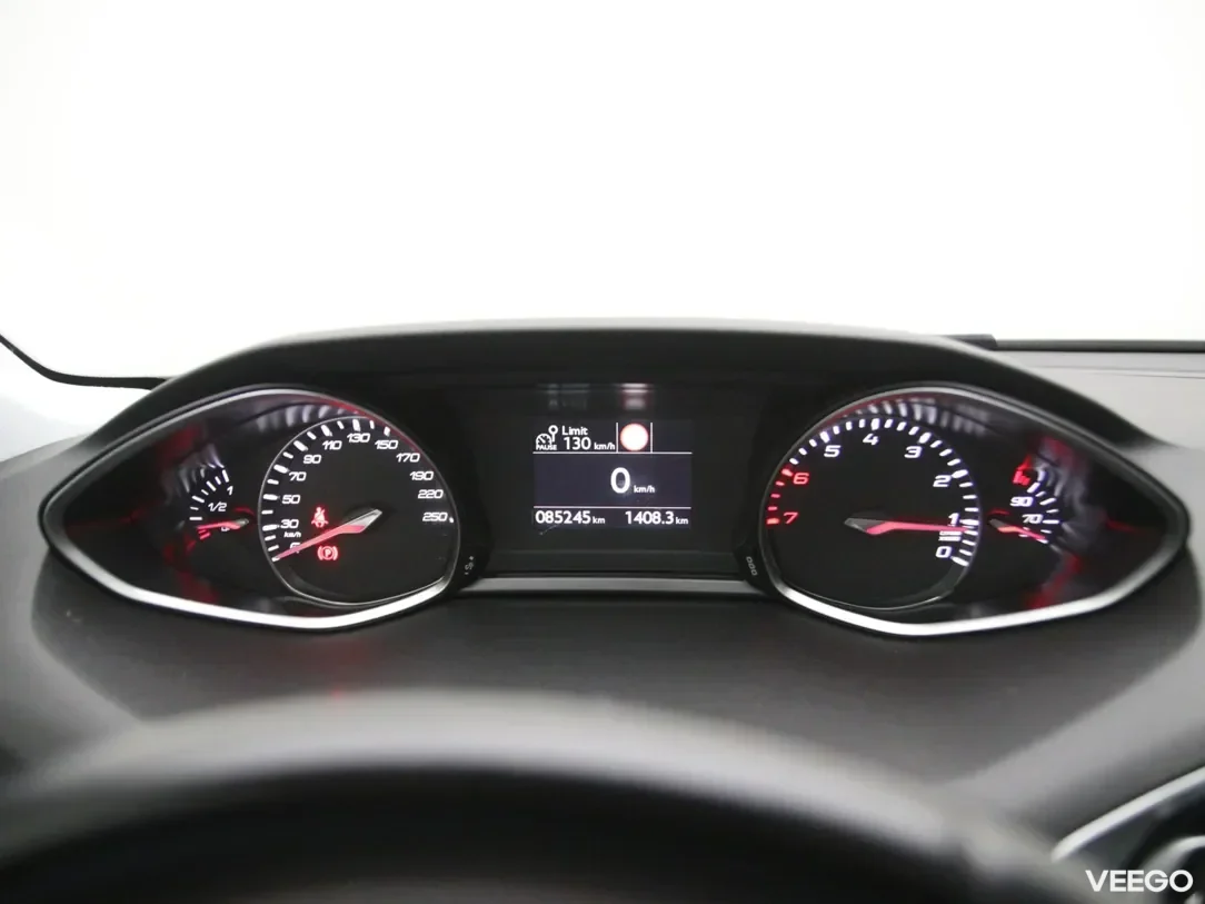 Peugeot 308 1.2 96kW