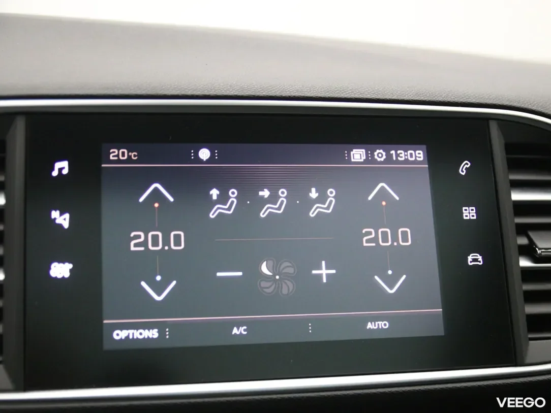 Peugeot 308 1.2 96kW