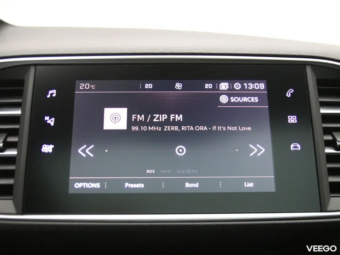 Peugeot 308 1.2 96kW