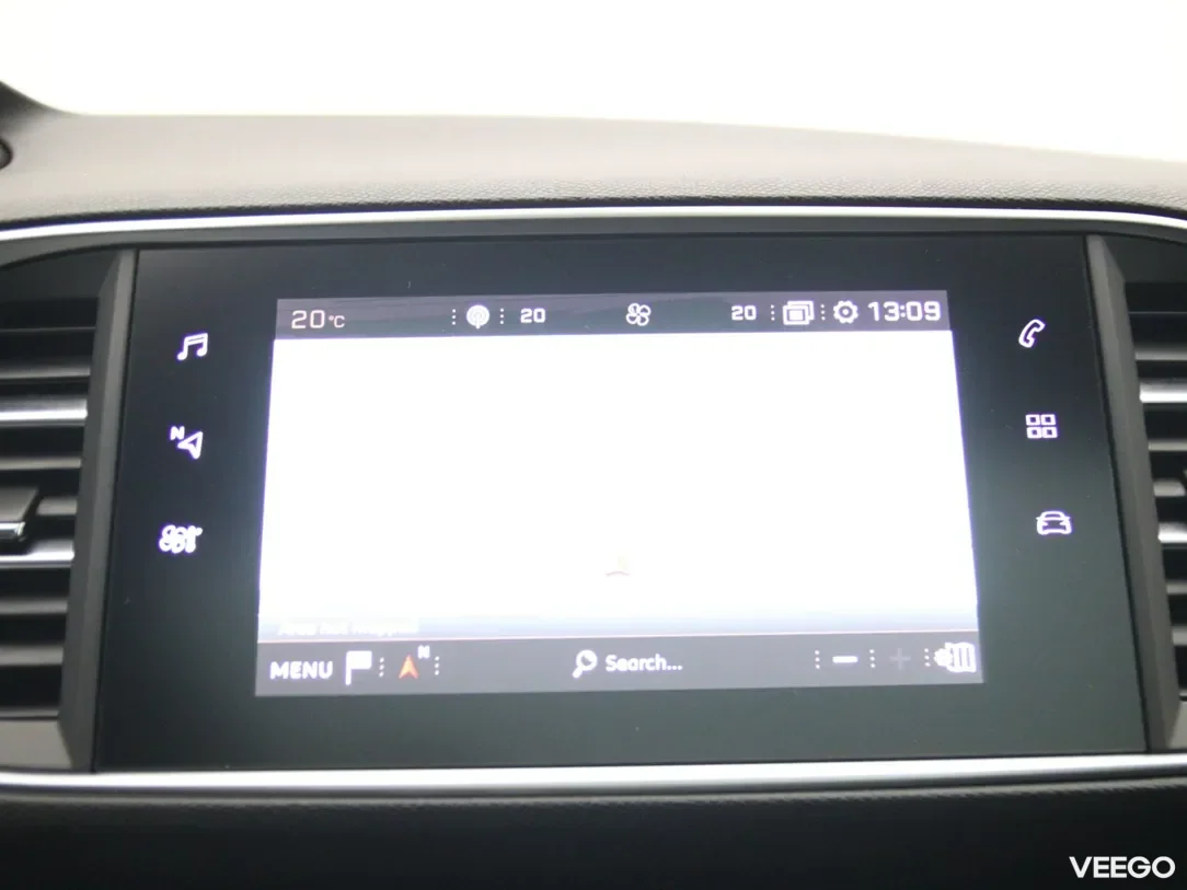 Peugeot 308 1.2 96kW