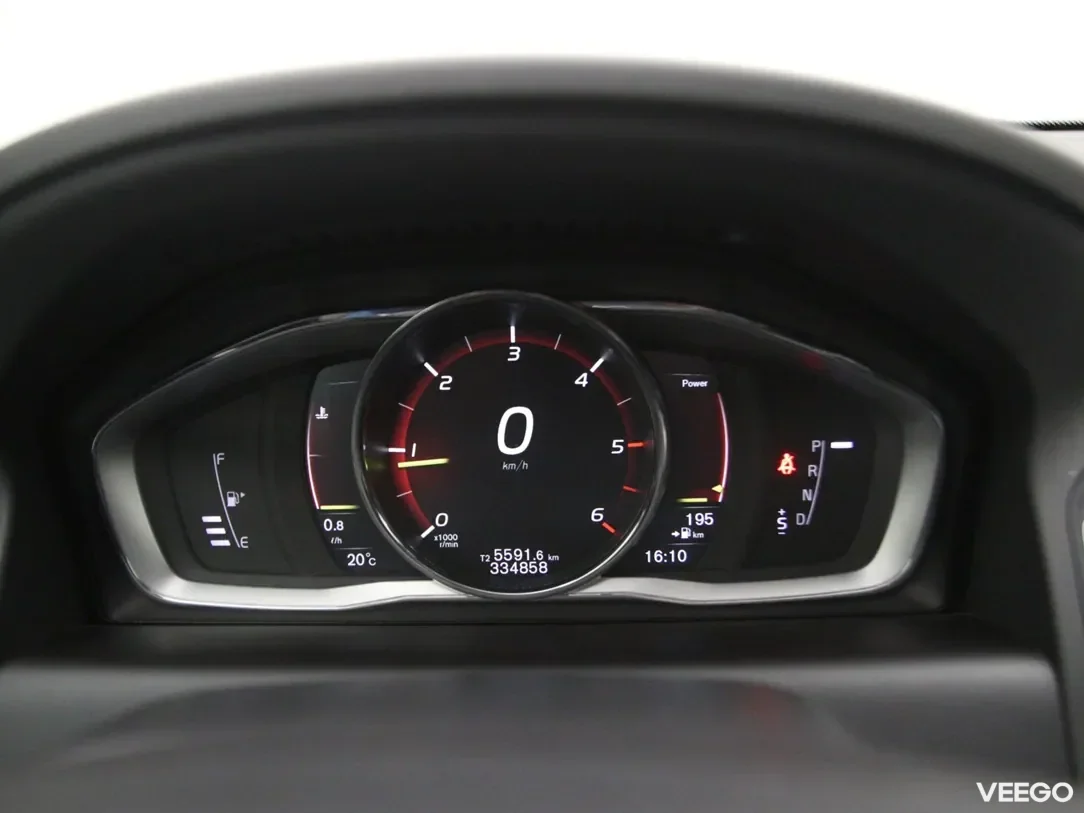 Volvo XC60 2 110kW