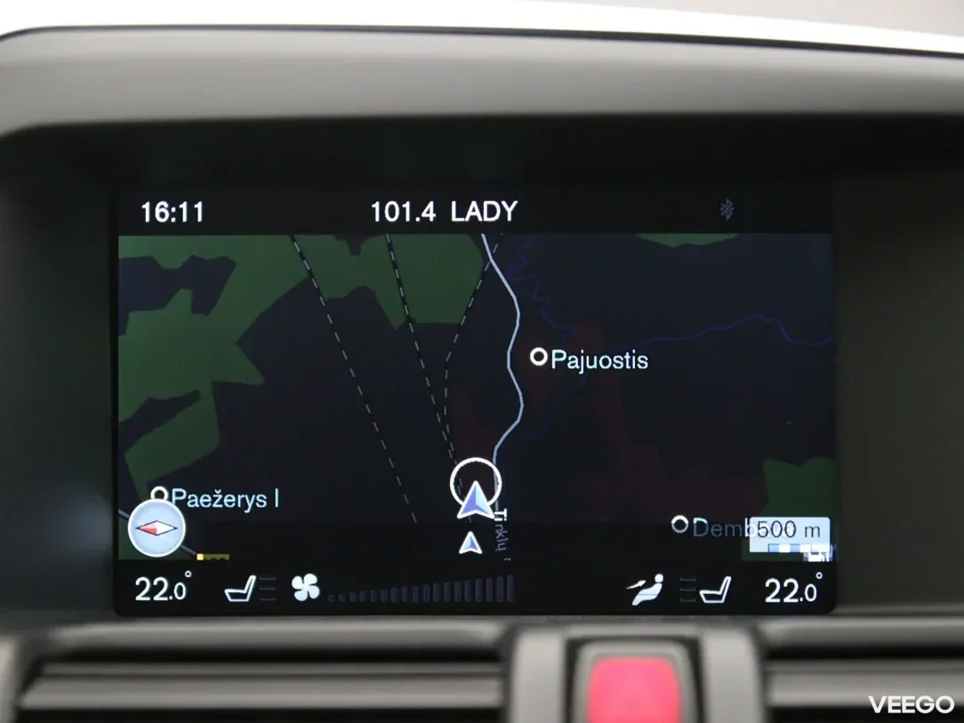 Volvo XC60 2 110kW