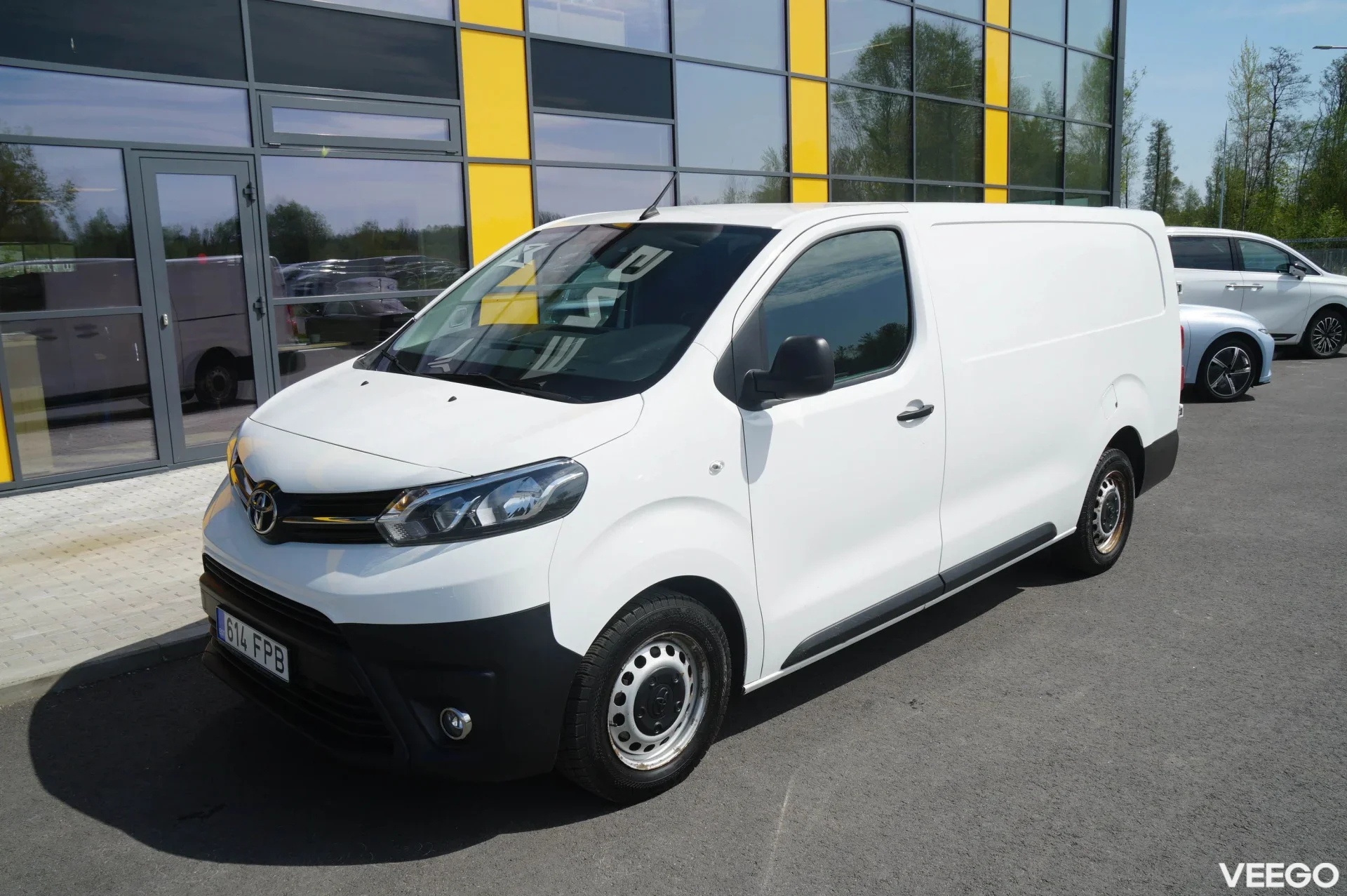 Toyota Proace - 2 90kW