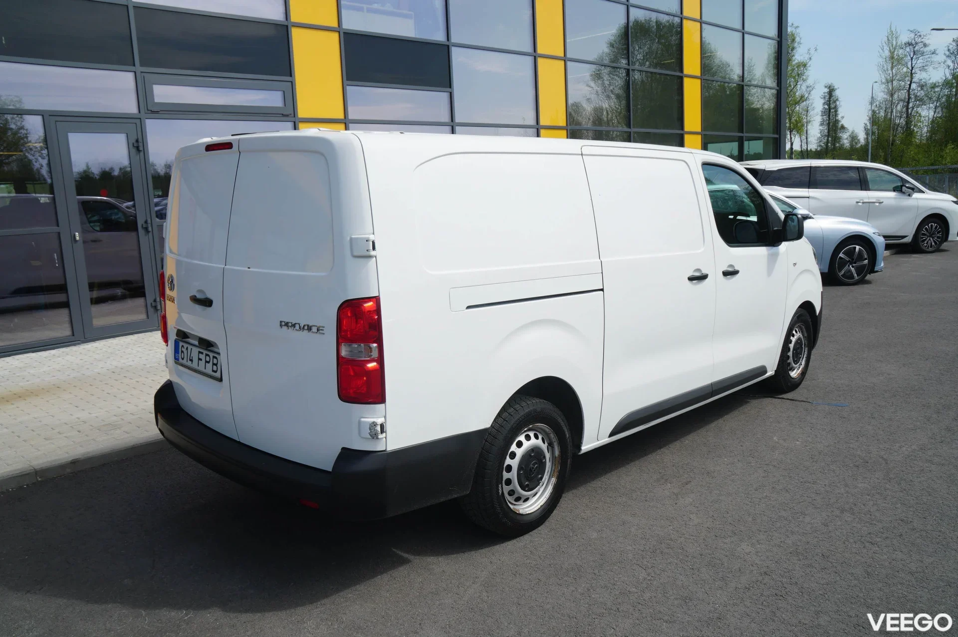 Toyota Proace - 2 90kW