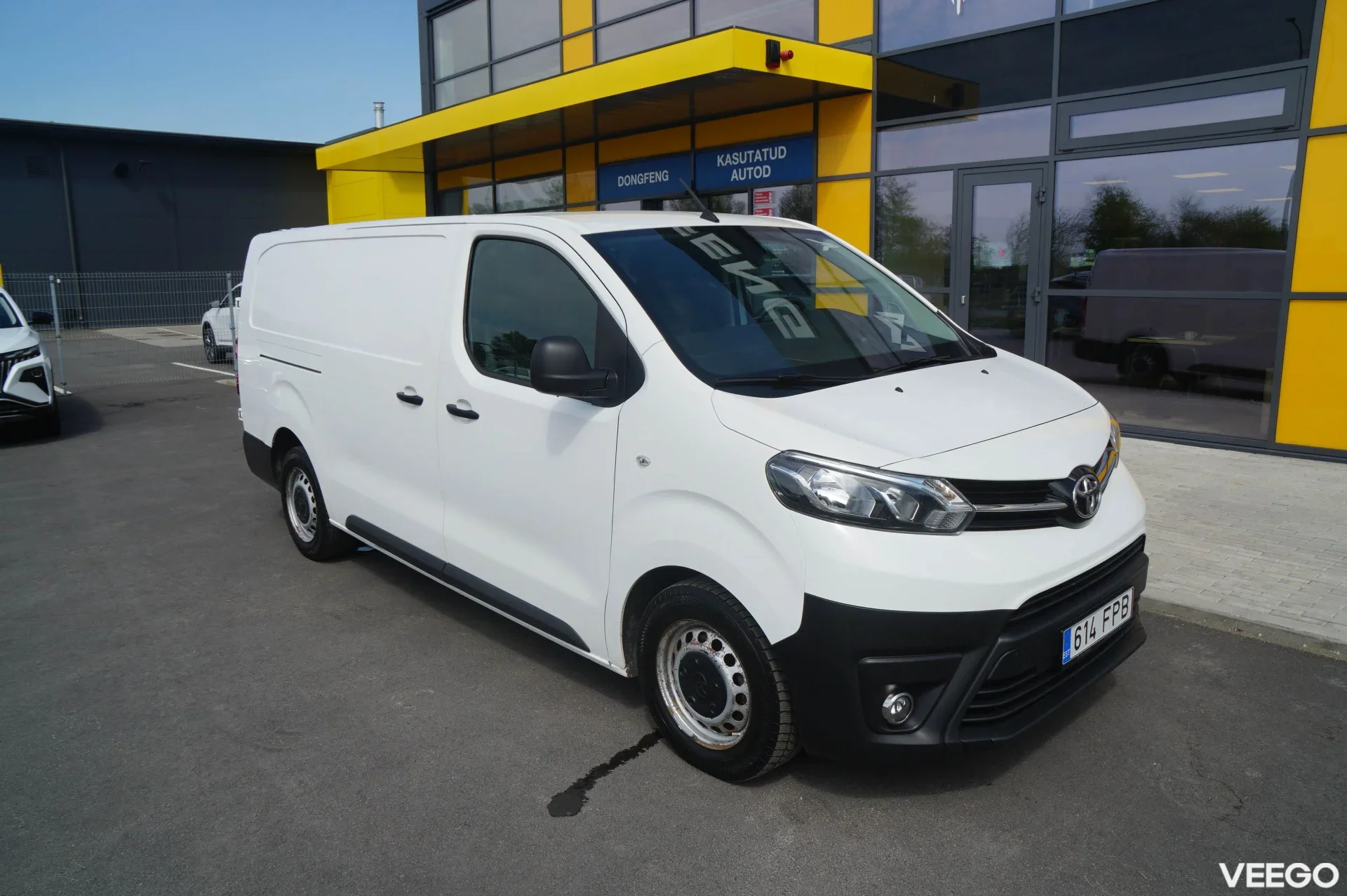Toyota Proace - 2 90kW