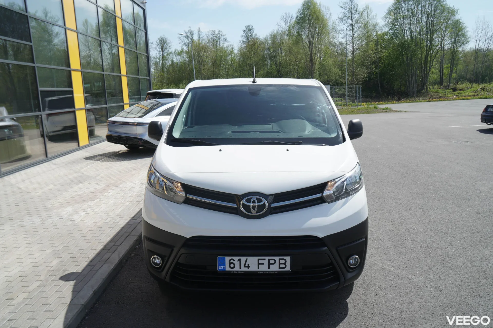Toyota Proace - 2 90kW