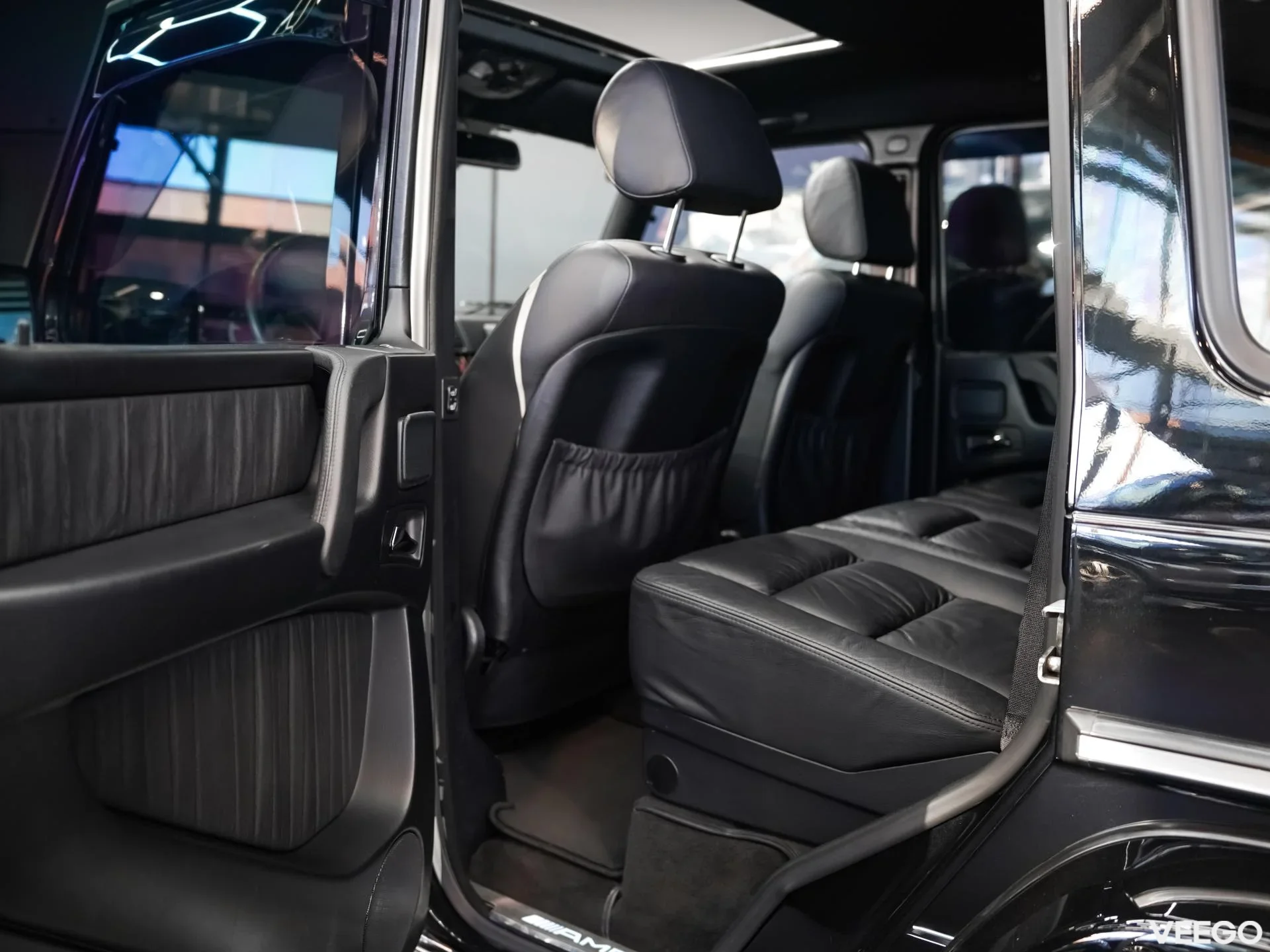 Mercedes-Benz G55 AMG 5.4 373kW