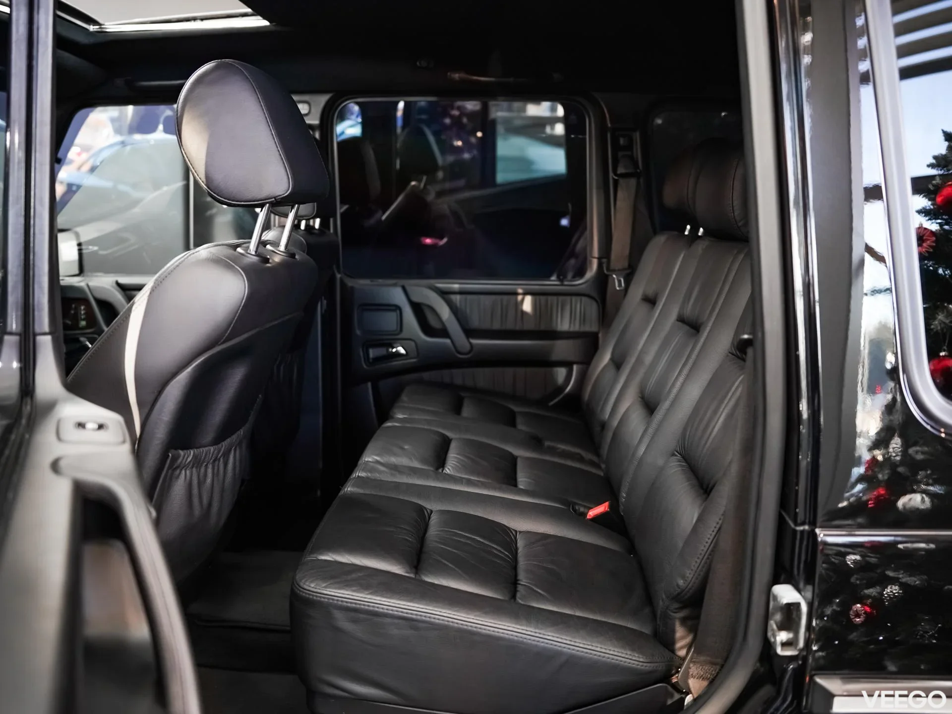 Mercedes-Benz G55 AMG 5.4 373kW