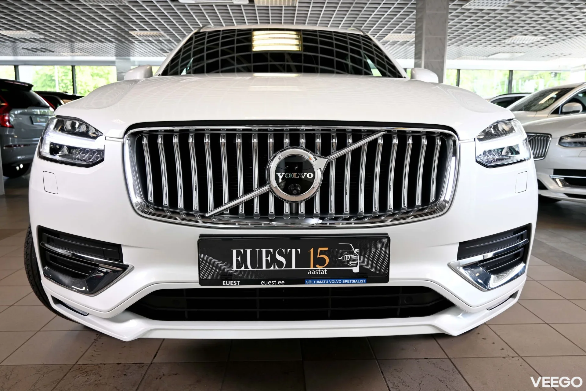 Volvo XC90 AWD 4C H&K ULTIMATE BRIGHT XENIUM INTELLI SAFE PRO 2 183kW