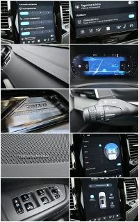 Volvo XC90 AWD 4C H&K ULTIMATE BRIGHT XENIUM INTELLI SAFE PRO 2 183kW thumbnail