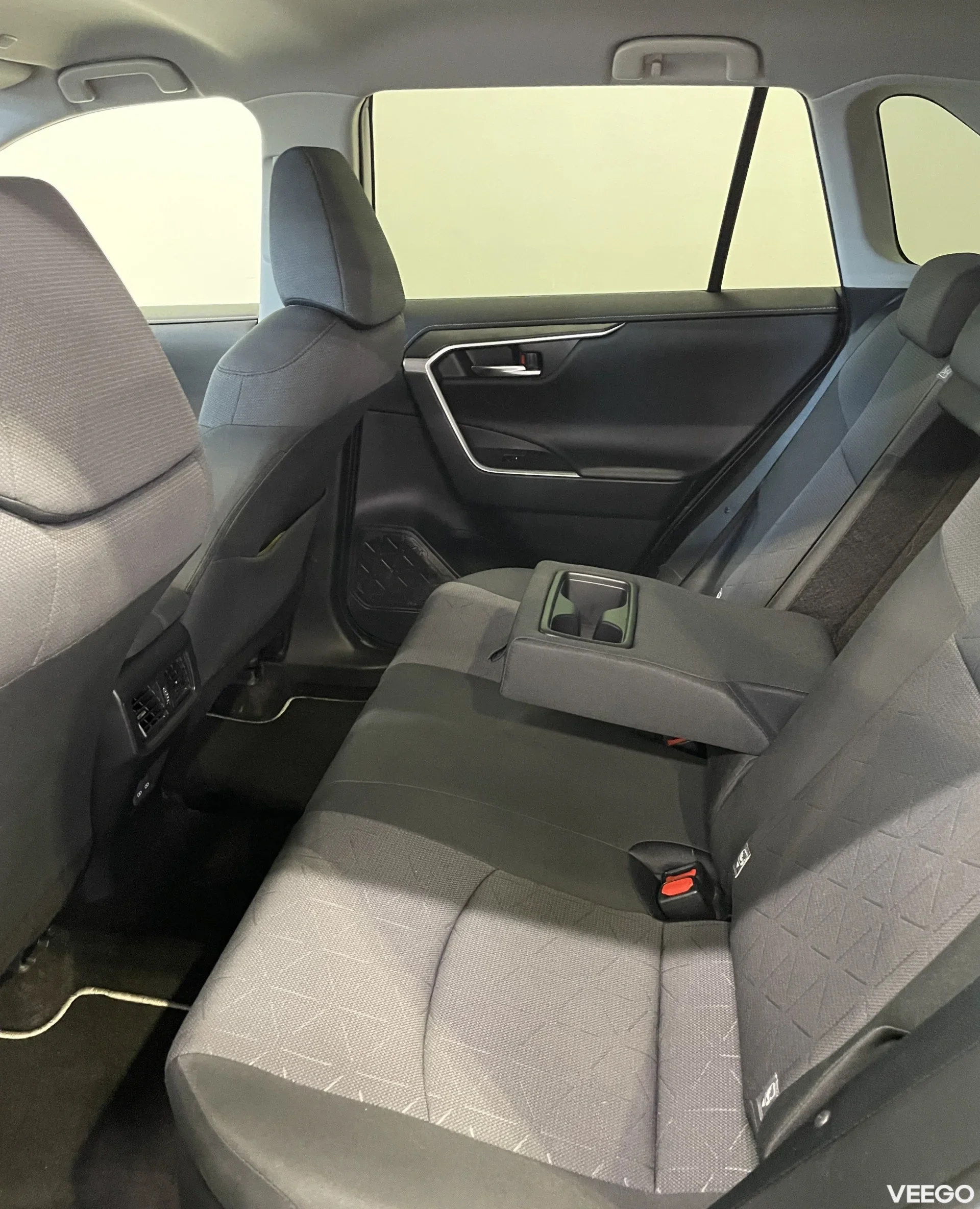 Toyota RAV4 Luxury 2.5 131kW