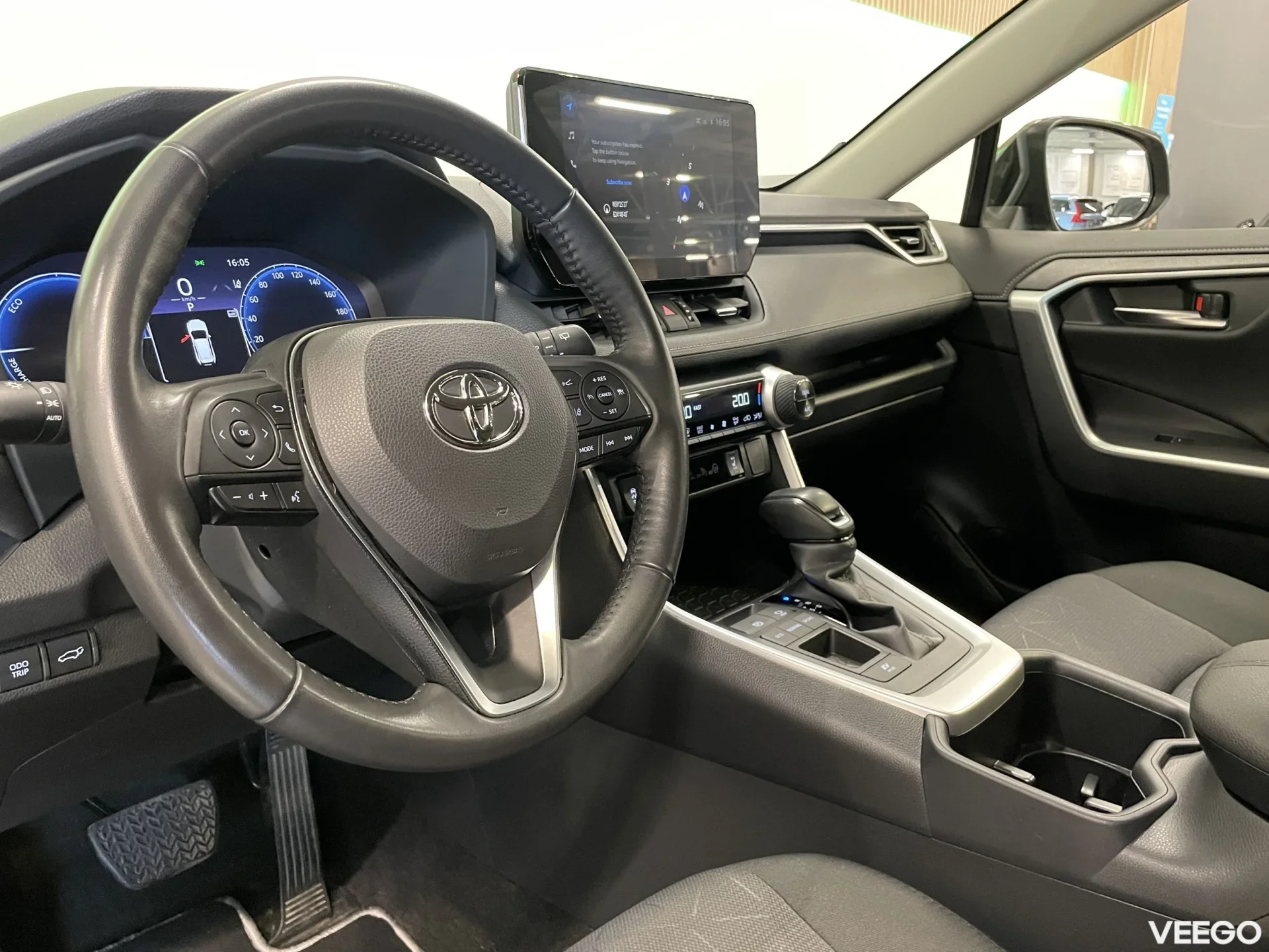 Toyota RAV4 Luxury 2.5 131kW