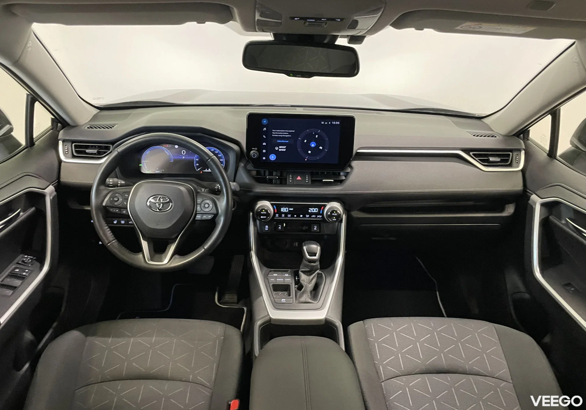 Toyota RAV4 Luxury 2.5 131kW