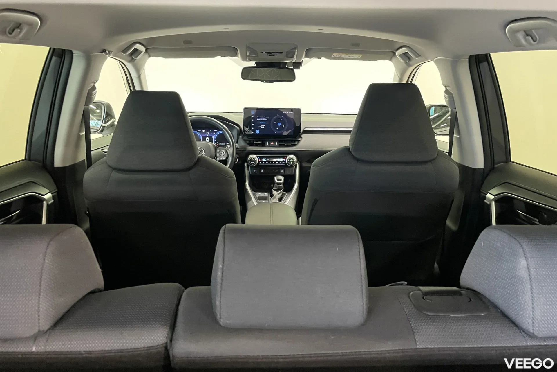 Toyota RAV4 Luxury 2.5 131kW