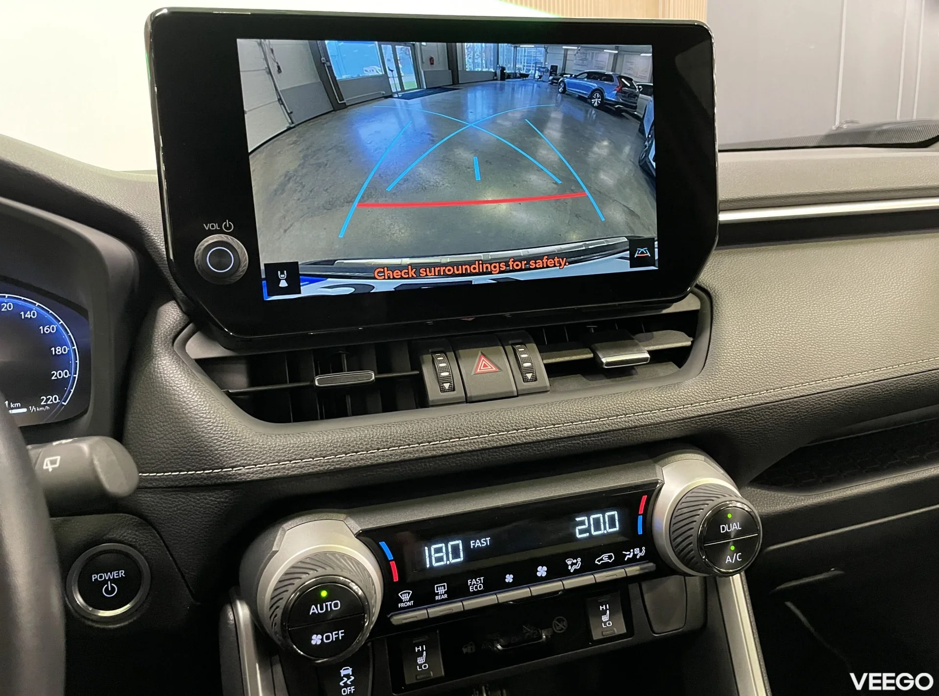 Toyota RAV4 Luxury 2.5 131kW