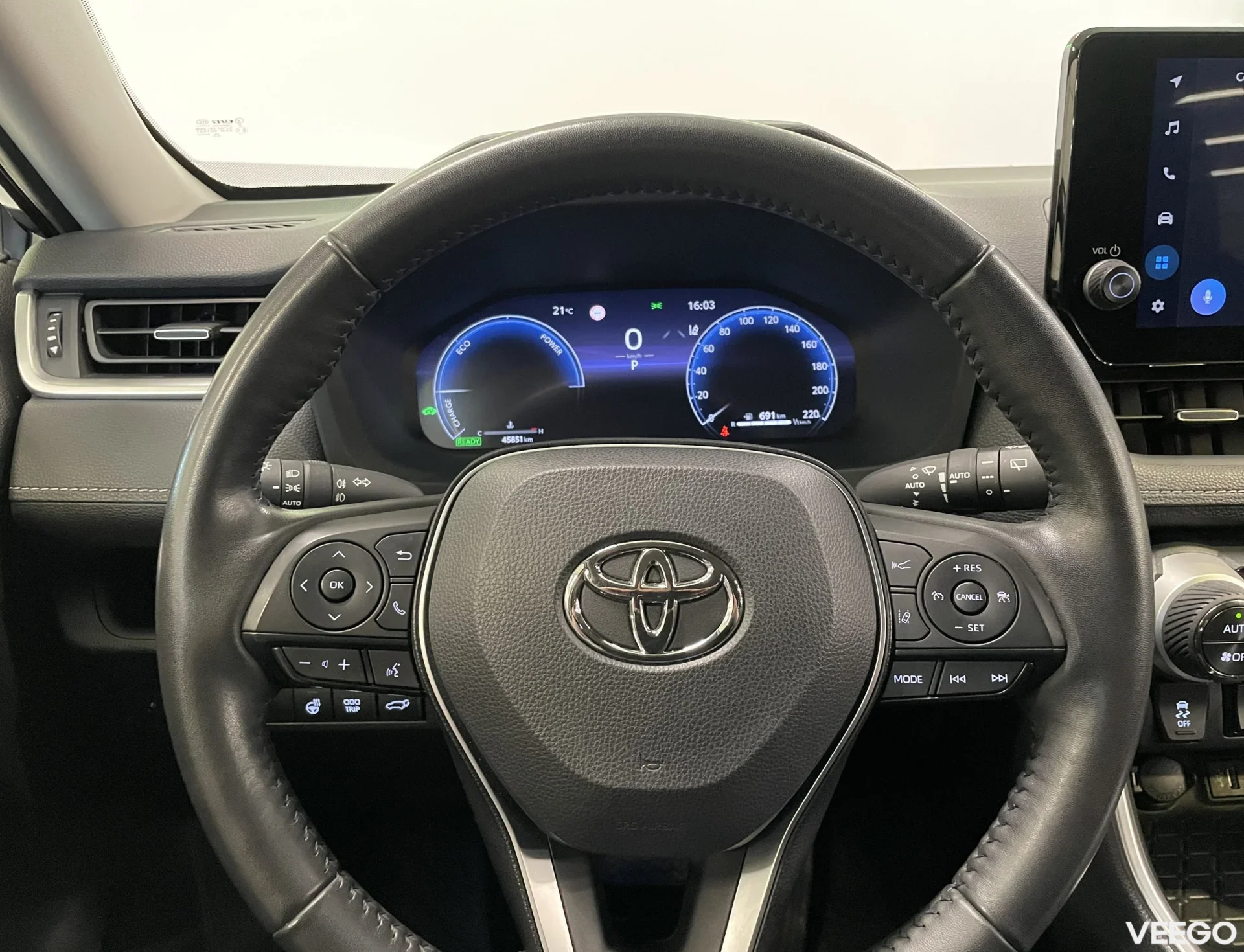 Toyota RAV4 Luxury 2.5 131kW