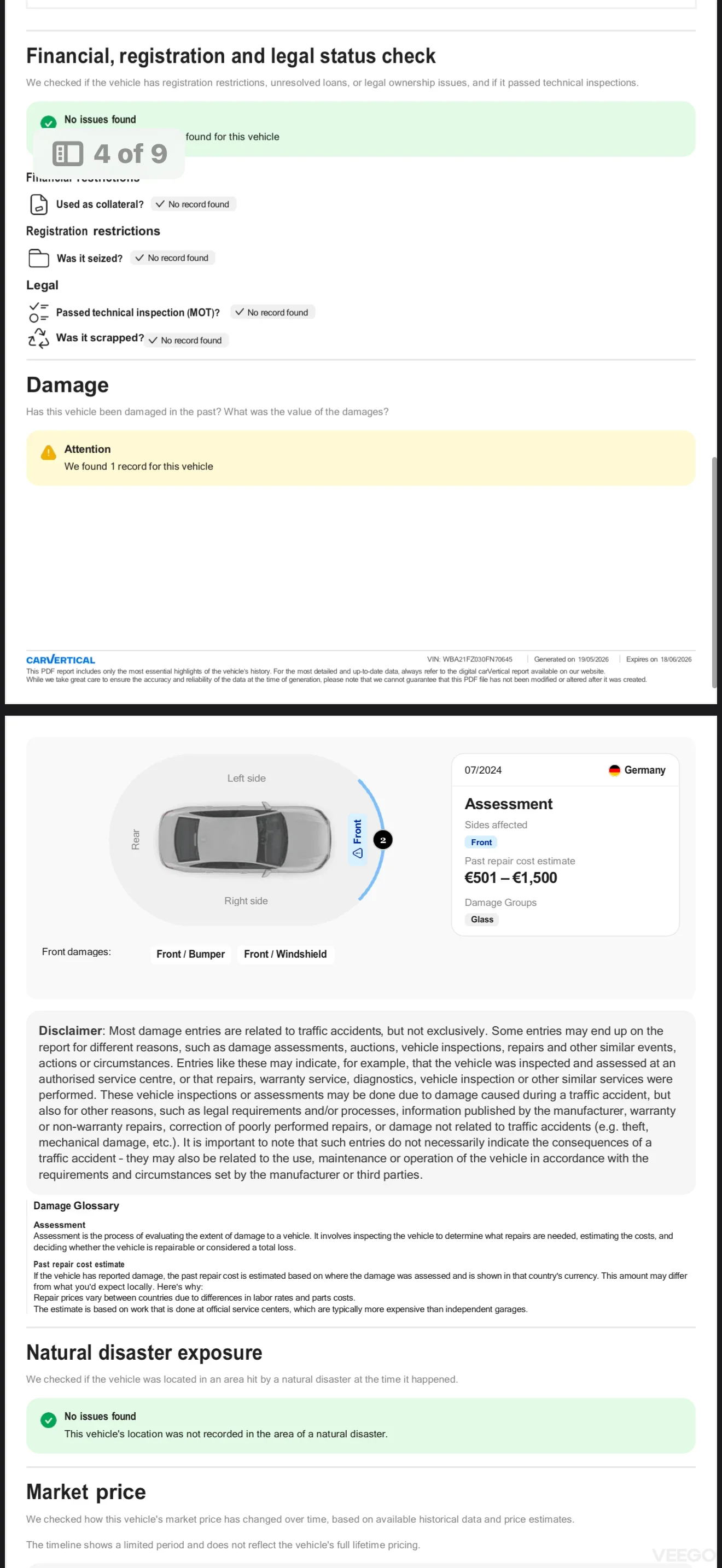 BMW 320 140kW