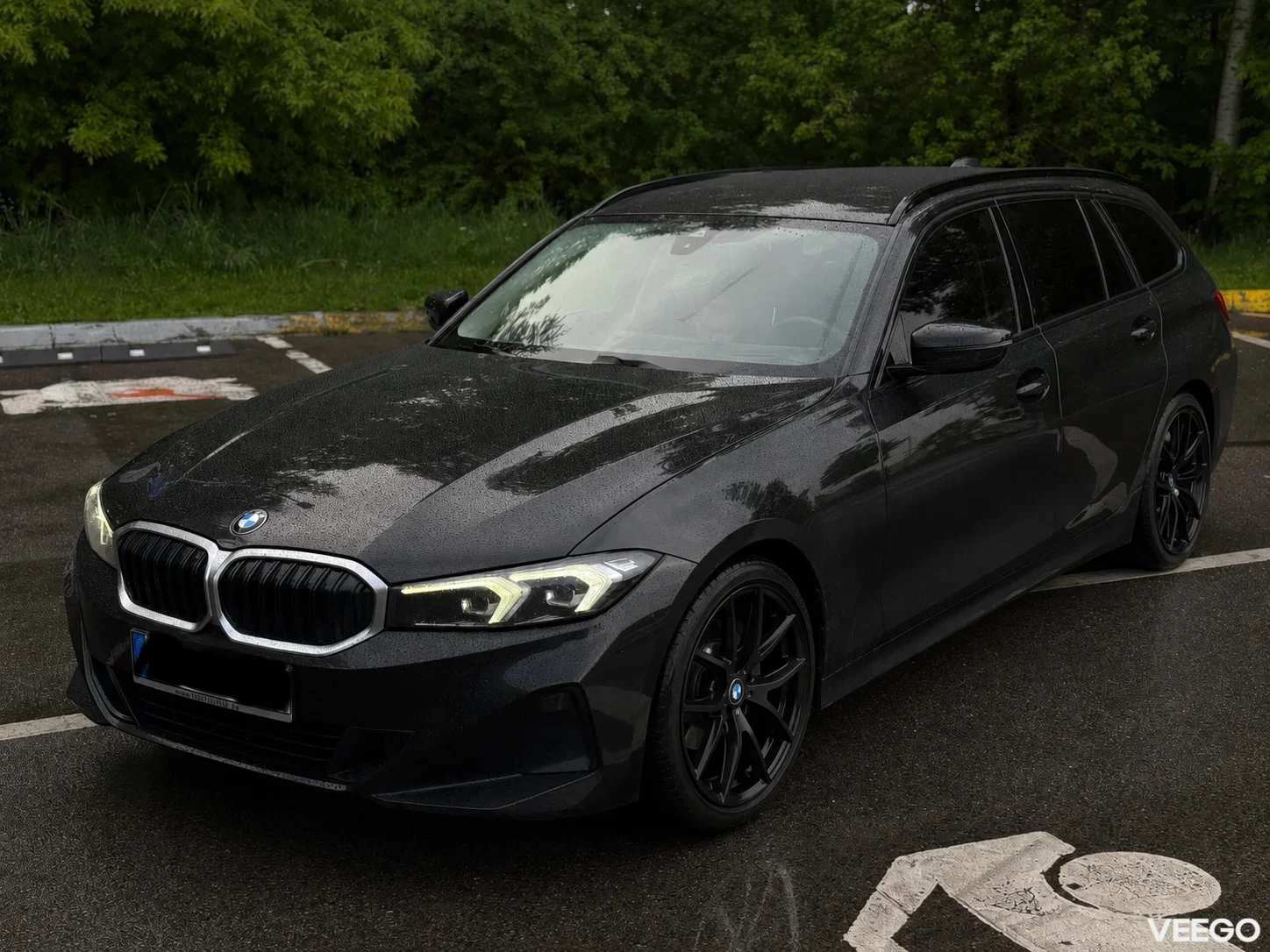 BMW 320 140kW