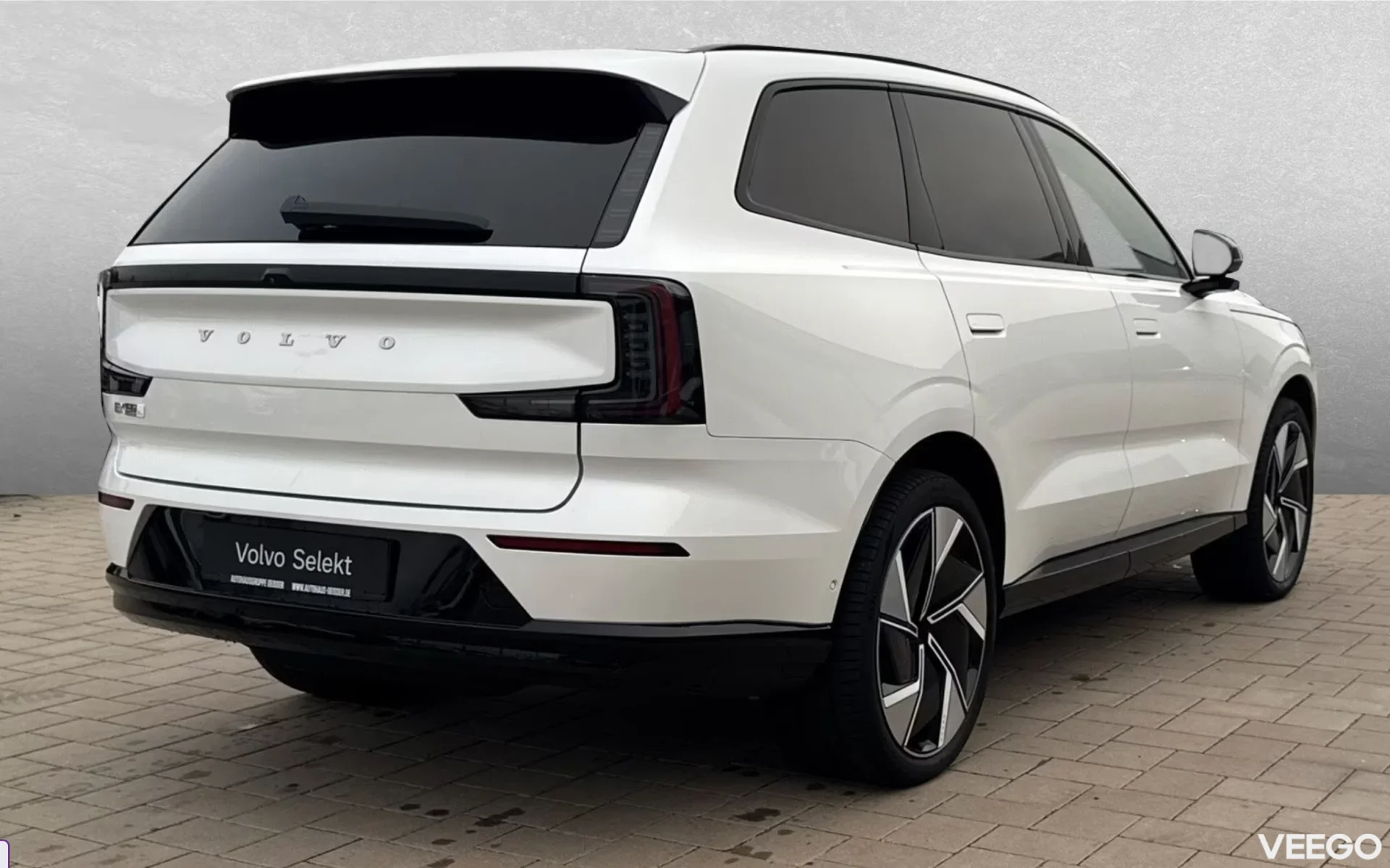 Volvo EX90 AWD 4C B&W LUXURY ULTRA PERFORMANCE FULL 380kW