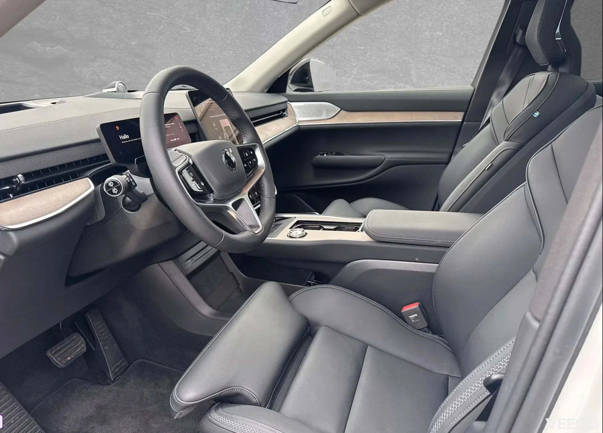Volvo EX90 AWD 4C B&W LUXURY ULTRA PERFORMANCE FULL 380kW