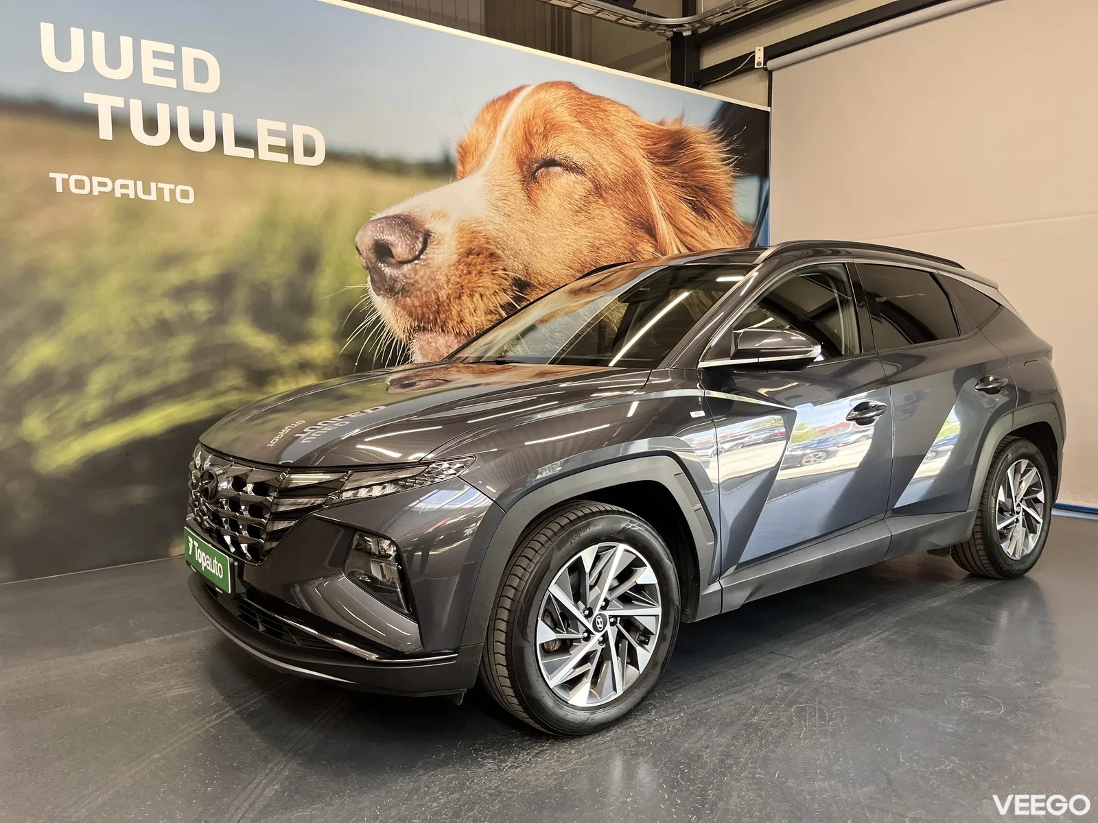 Hyundai Tucson 1.6 110kW