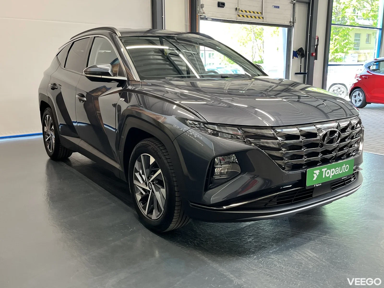 Hyundai Tucson 1.6 110kW