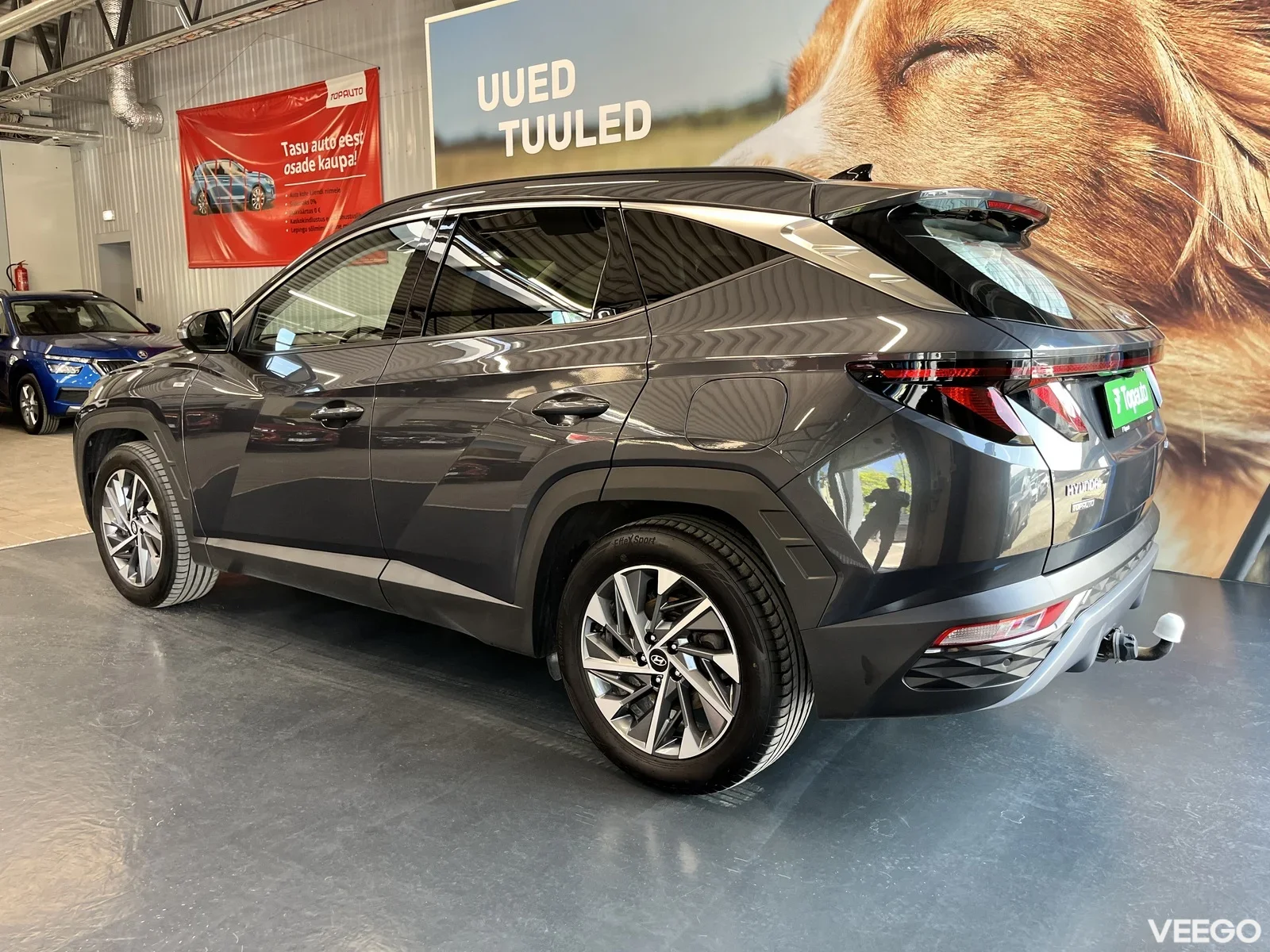 Hyundai Tucson 1.6 110kW