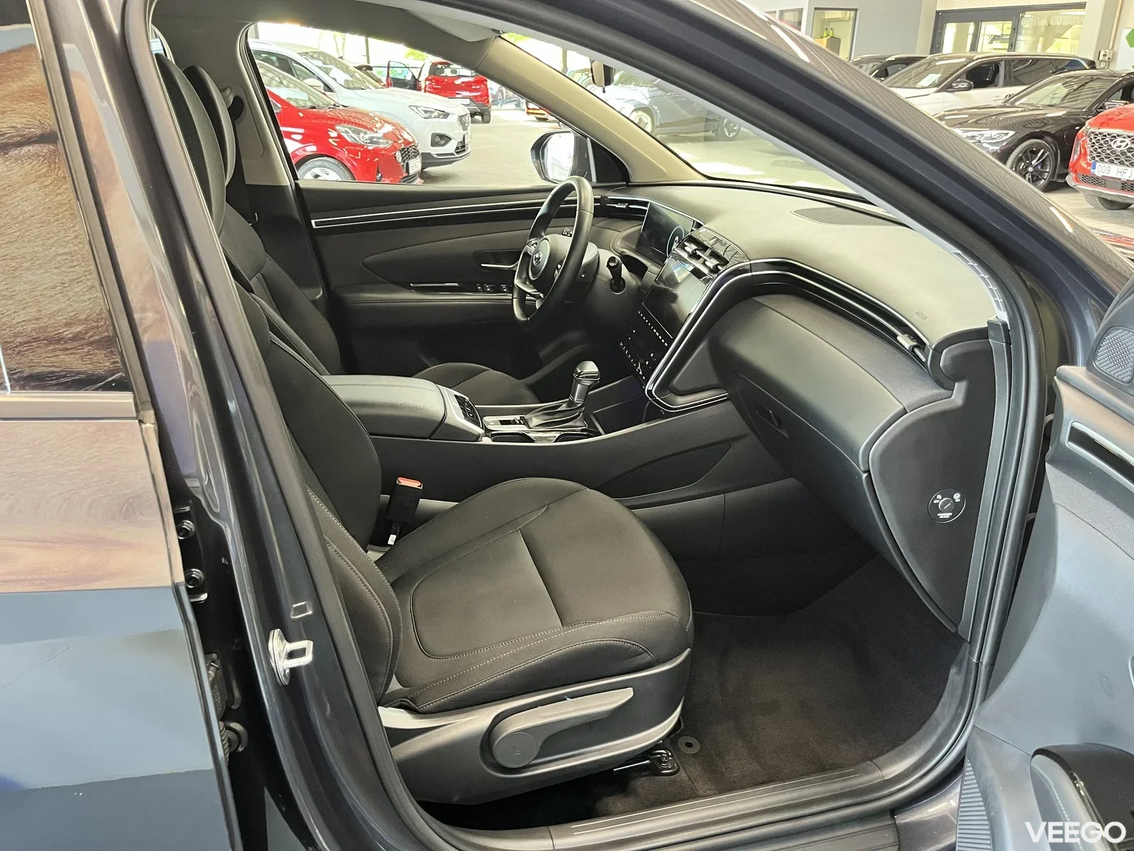 Hyundai Tucson 1.6 110kW