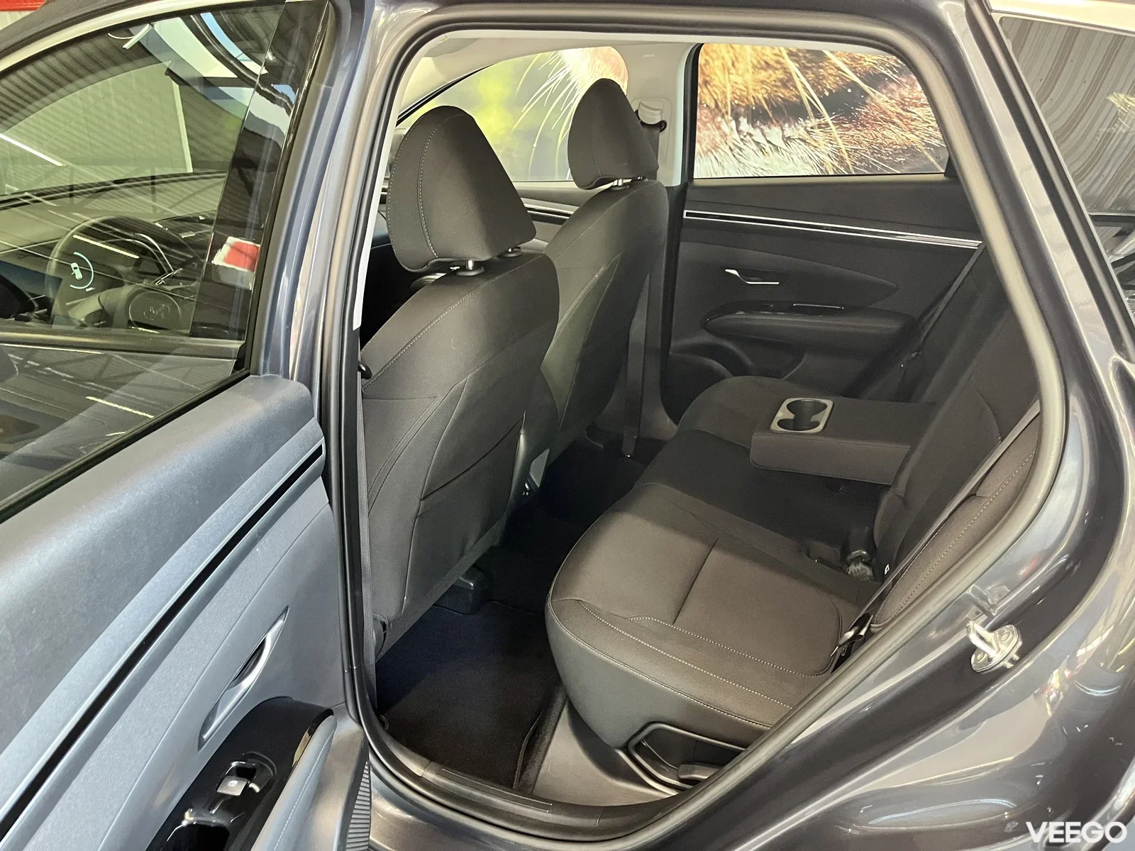 Hyundai Tucson 1.6 110kW