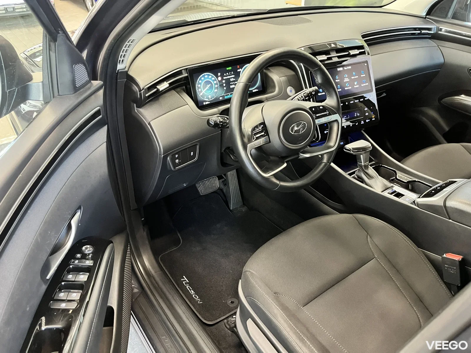 Hyundai Tucson 1.6 110kW
