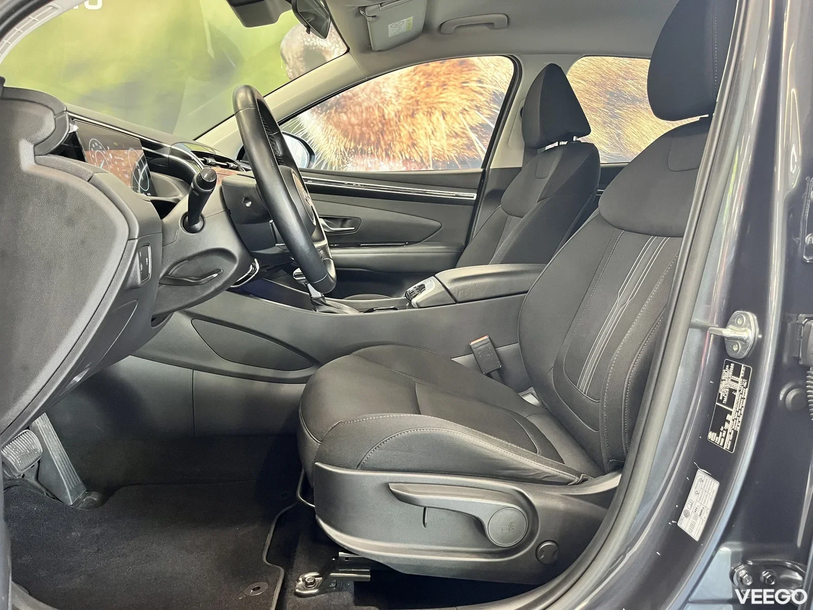 Hyundai Tucson 1.6 110kW