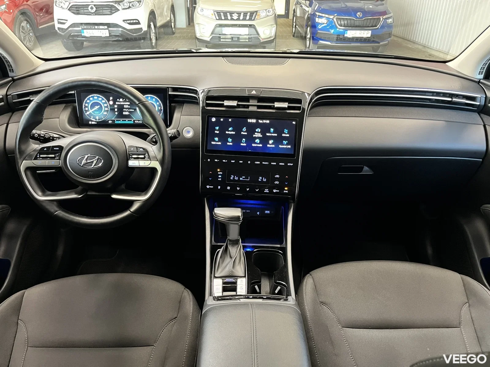 Hyundai Tucson 1.6 110kW