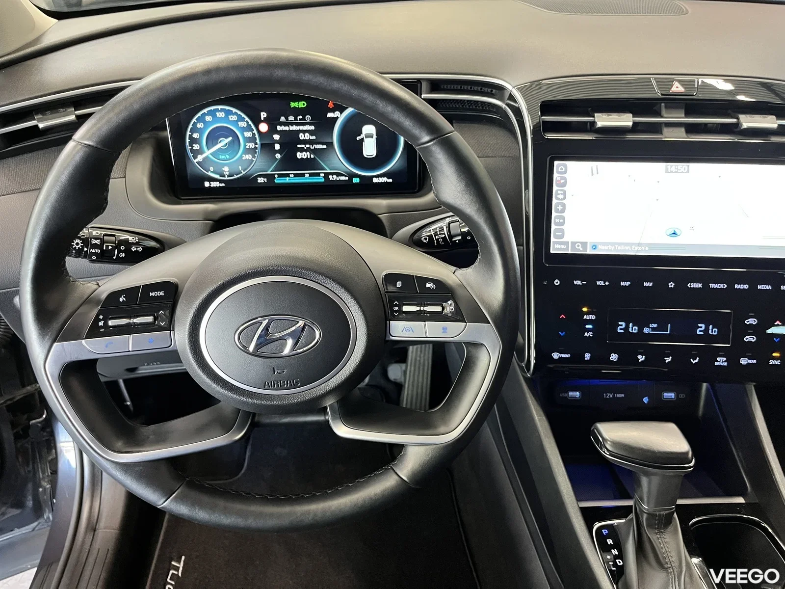 Hyundai Tucson 1.6 110kW