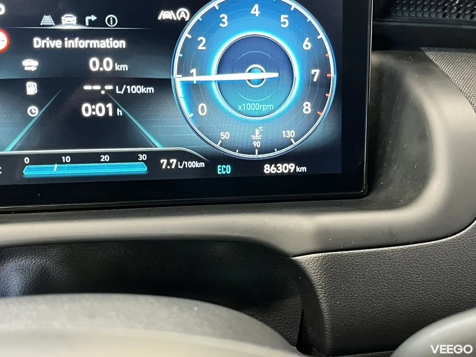 Hyundai Tucson 1.6 110kW