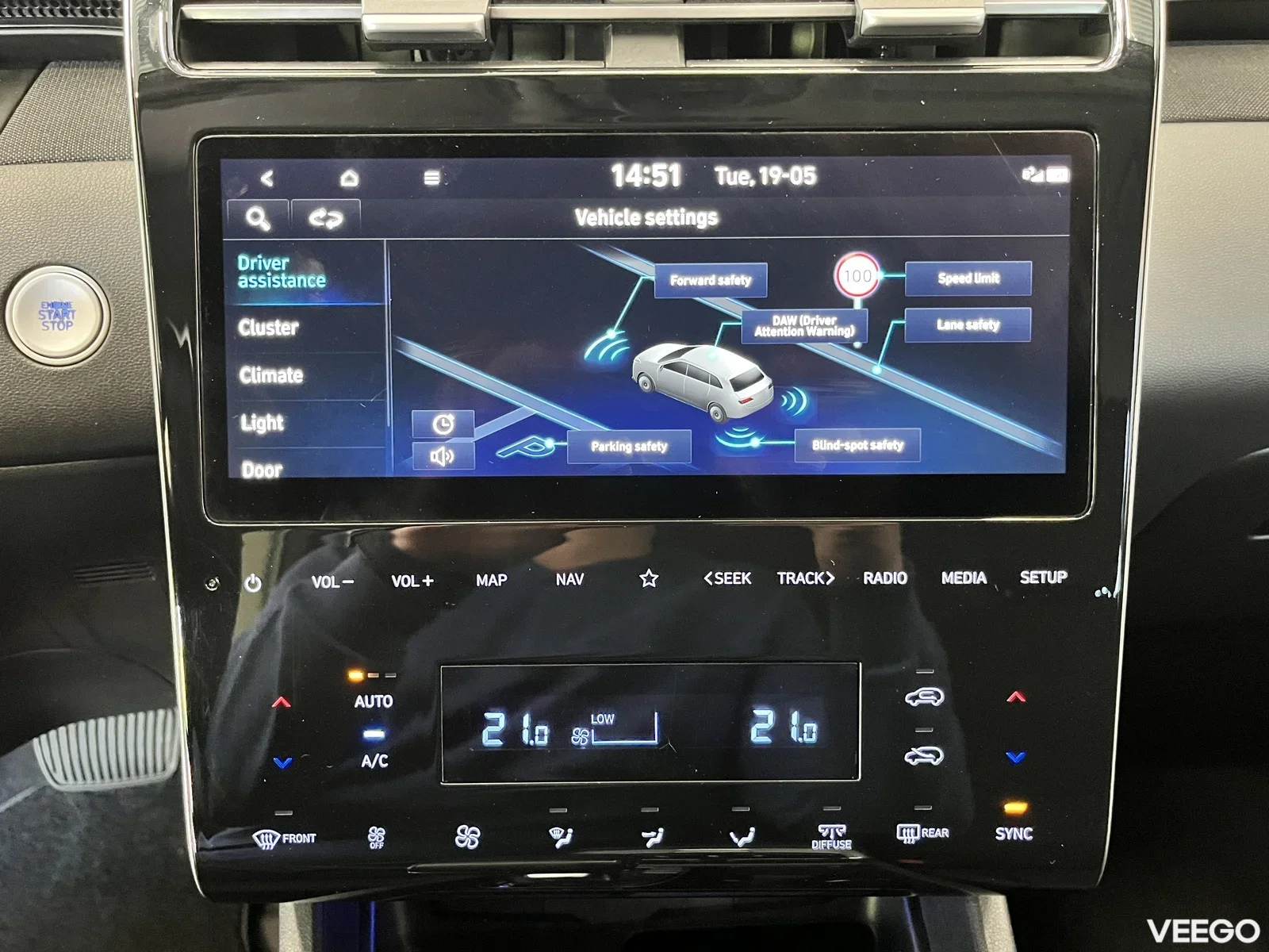 Hyundai Tucson 1.6 110kW