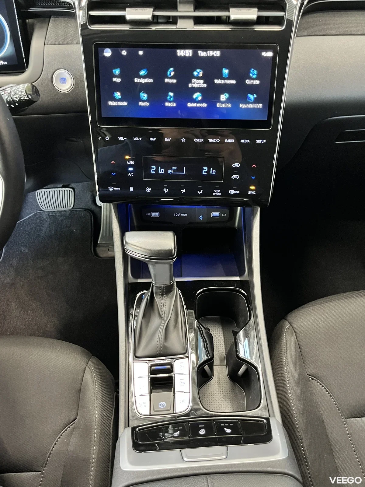 Hyundai Tucson 1.6 110kW