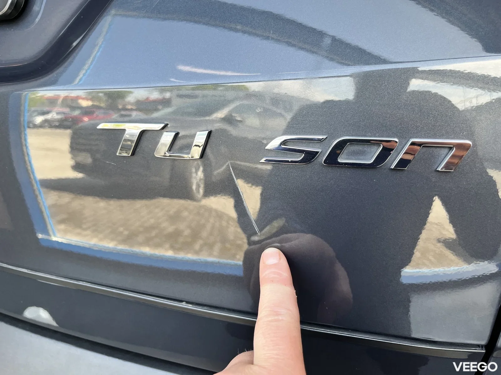 Hyundai Tucson 1.6 110kW