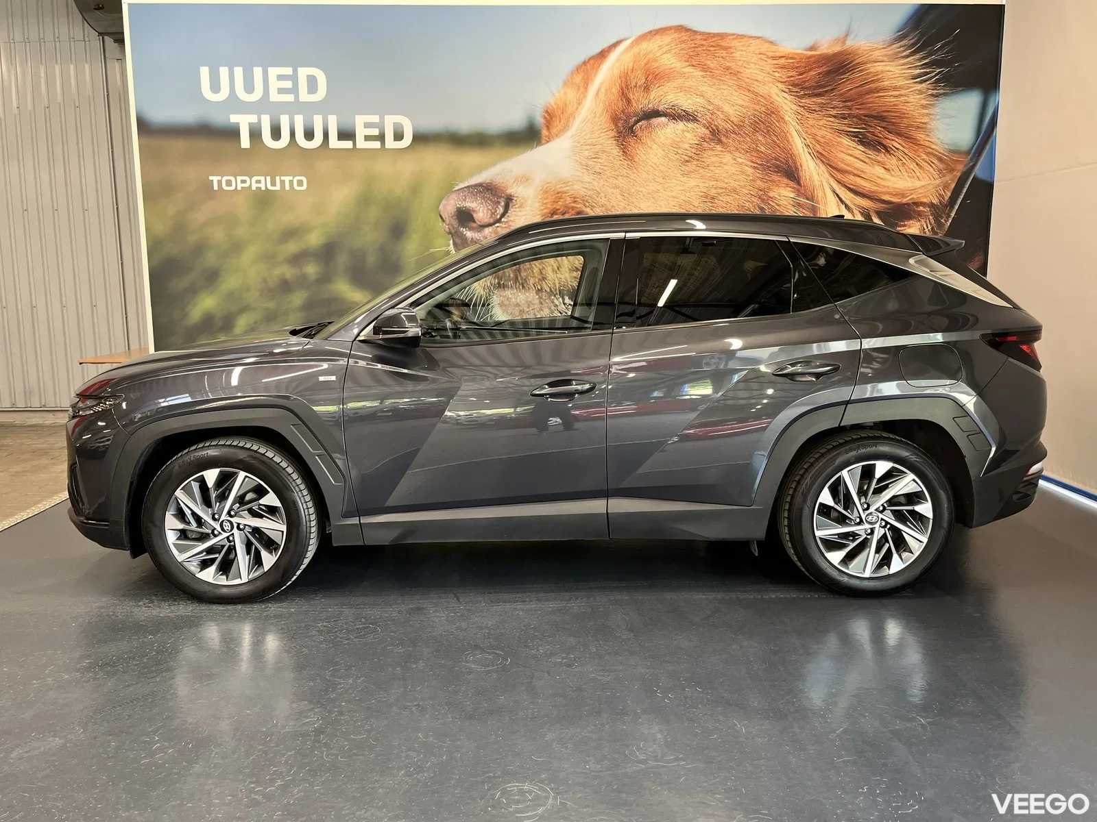 Hyundai Tucson 1.6 110kW