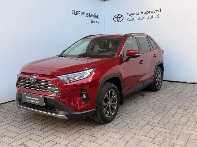 Image of Toyota RAV4 131kW
