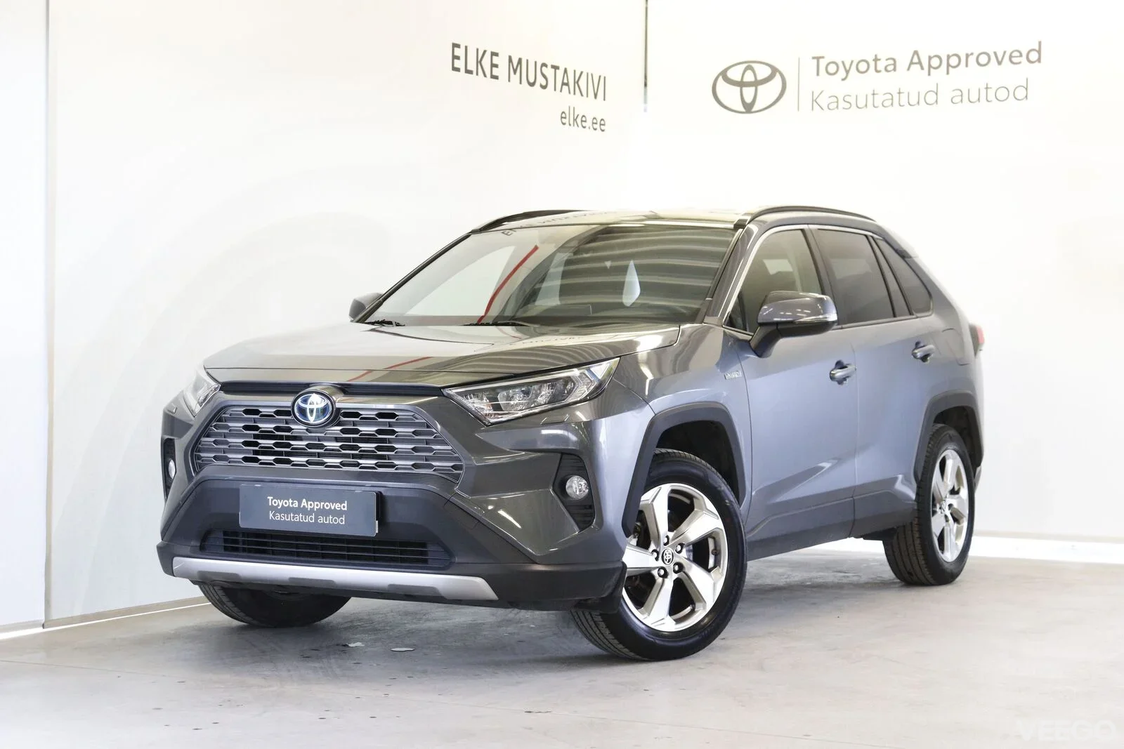 Toyota RAV4 131kW