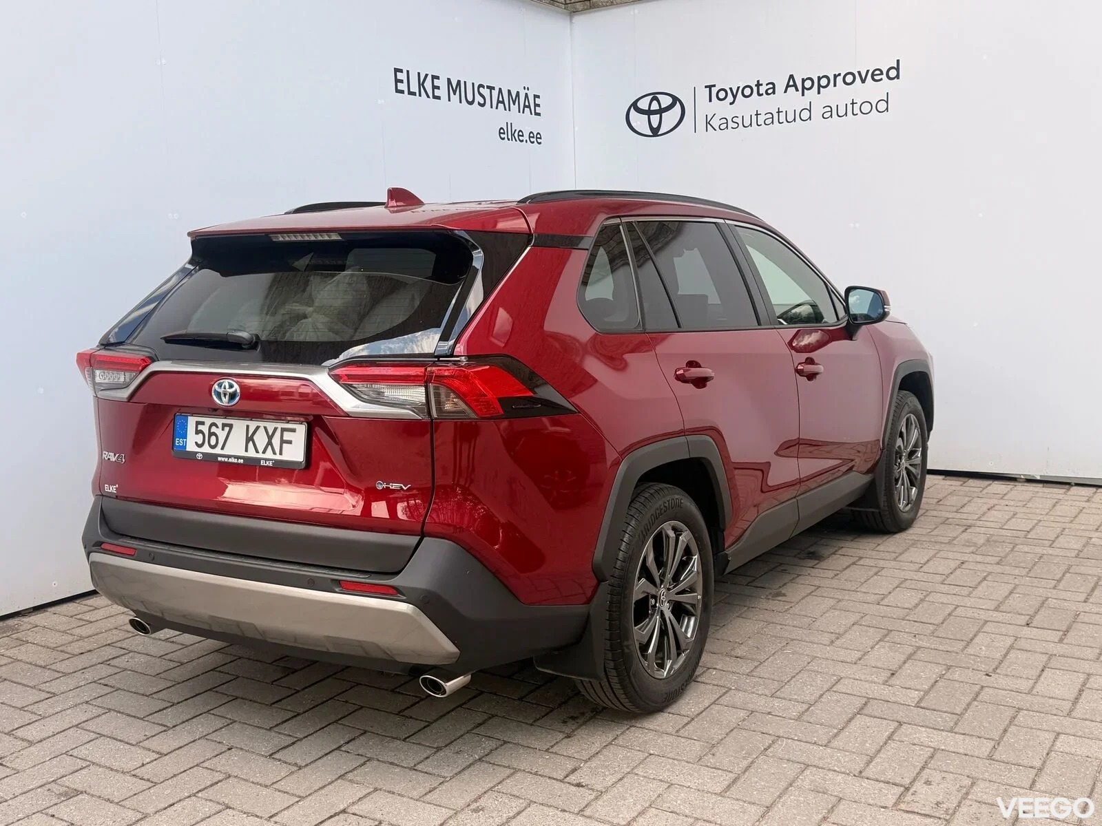 Toyota RAV4 131kW