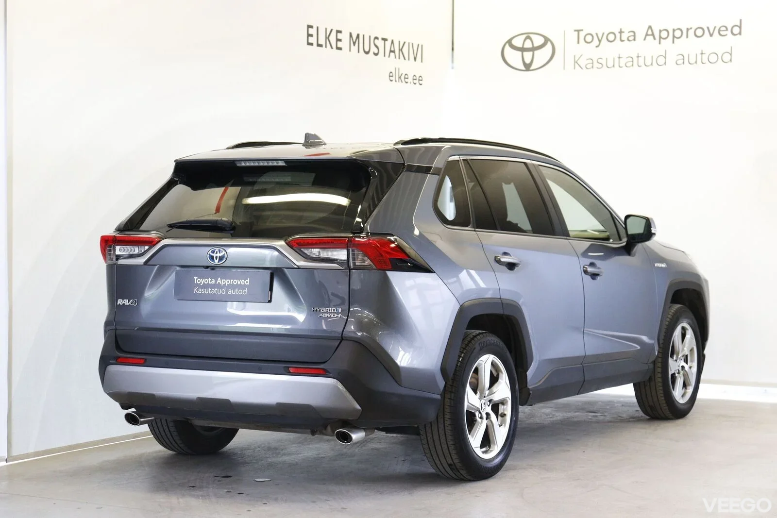 Toyota RAV4 131kW
