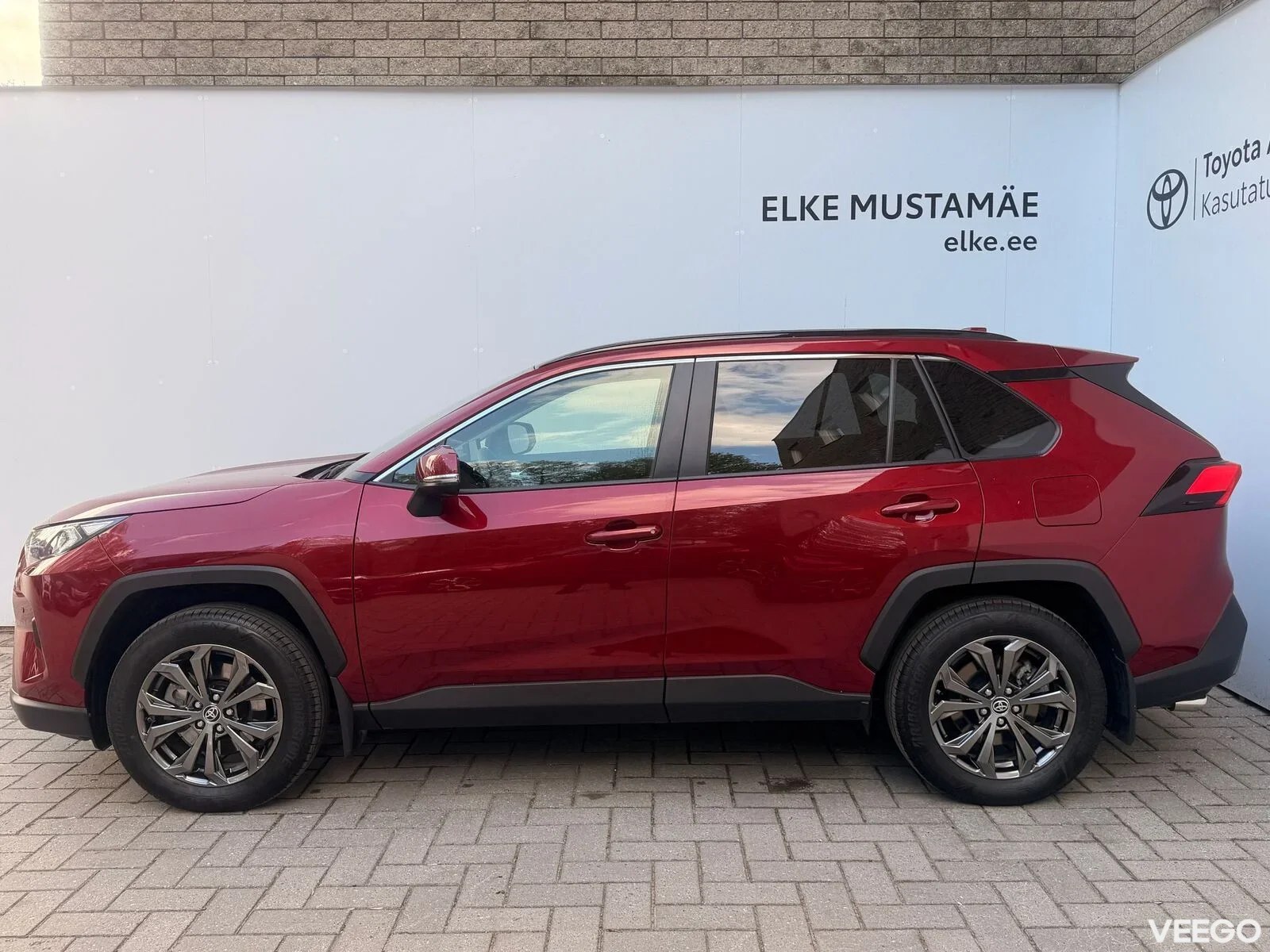 Toyota RAV4 131kW