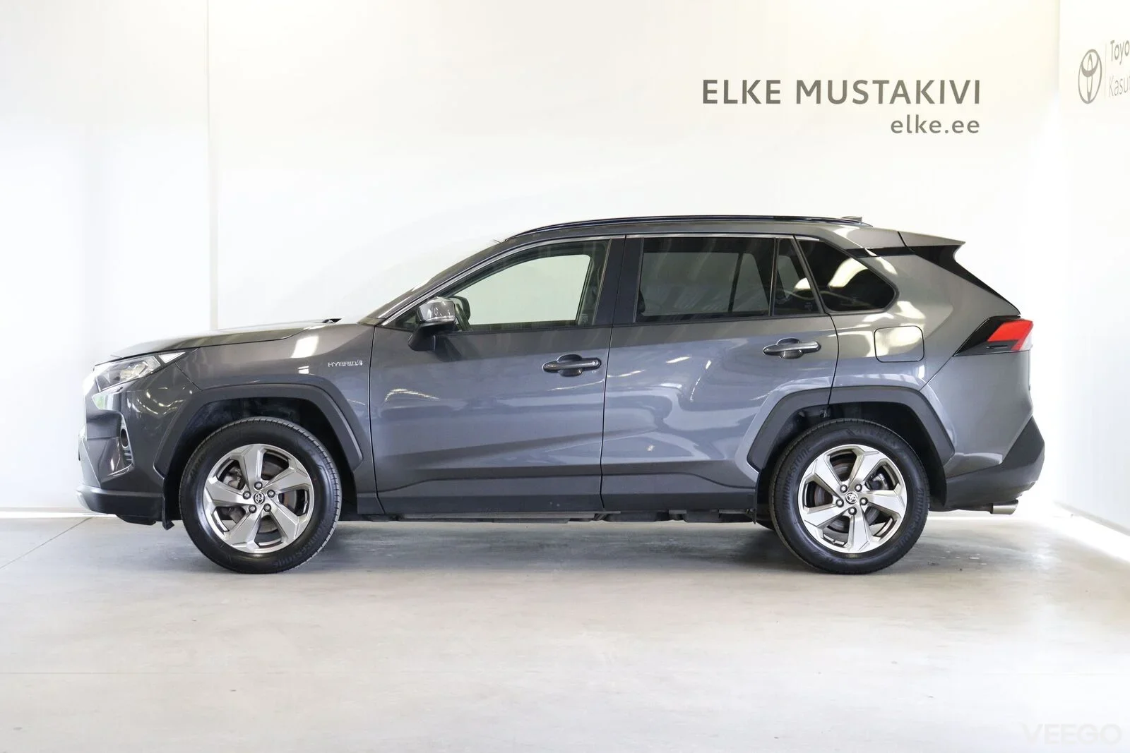 Toyota RAV4 131kW