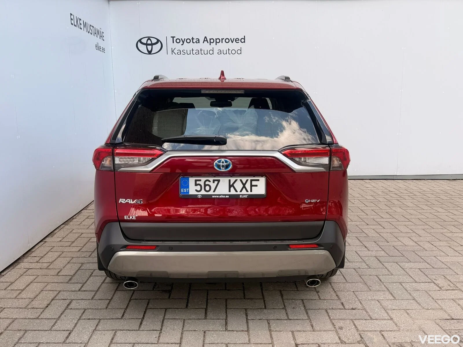 Toyota RAV4 131kW