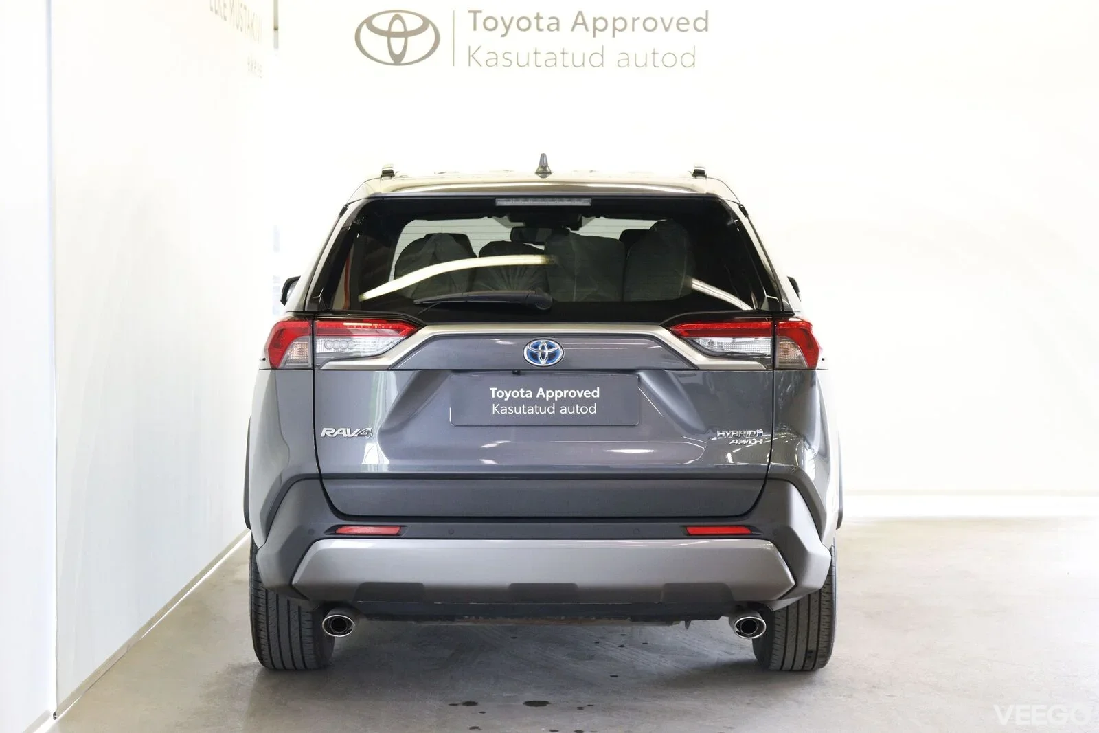 Toyota RAV4 131kW