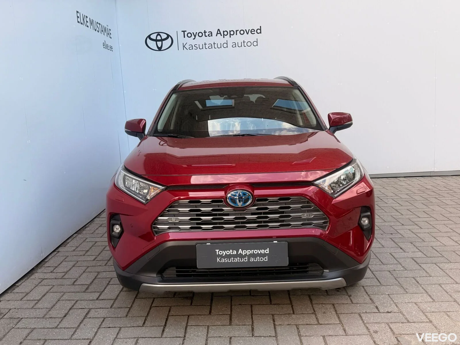 Toyota RAV4 131kW