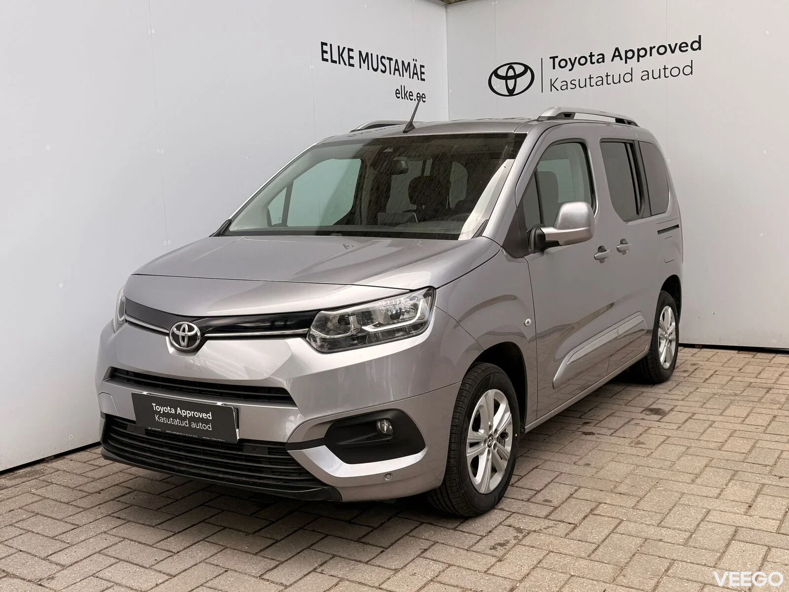 Toyota Proace City Verso 96kW