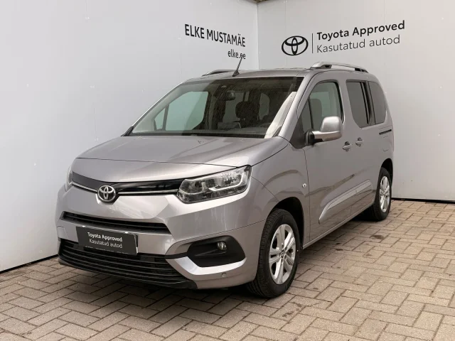 Image of Toyota Proace City Verso 96kW