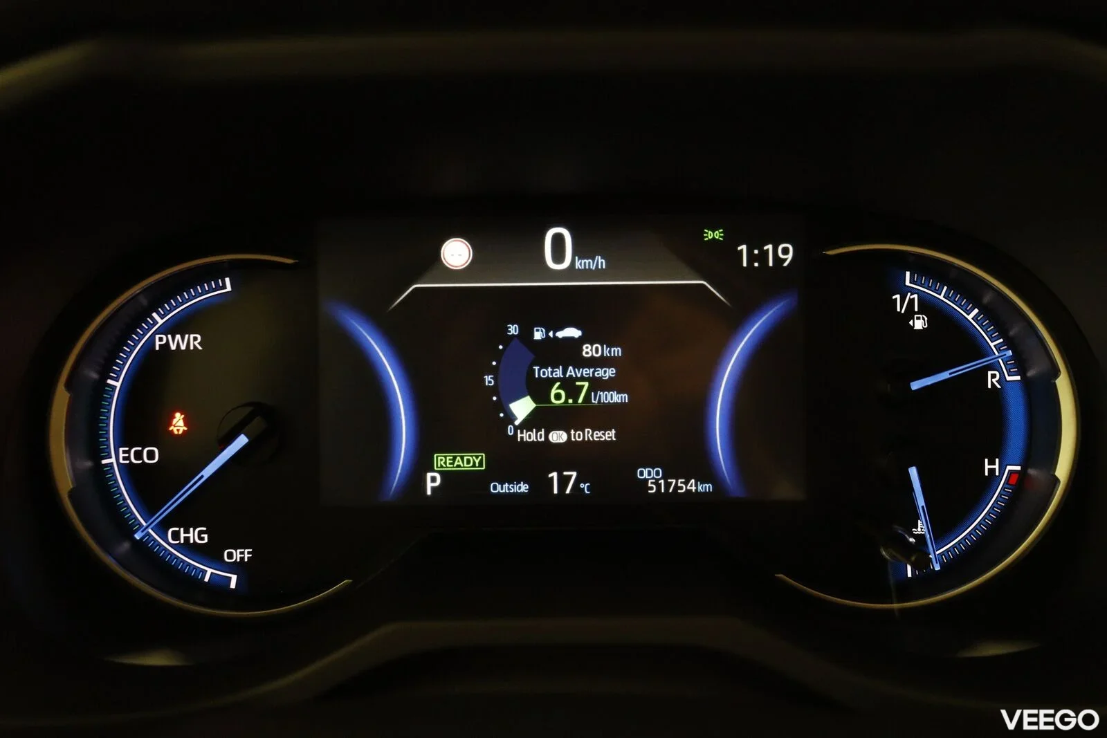 Toyota RAV4 131kW